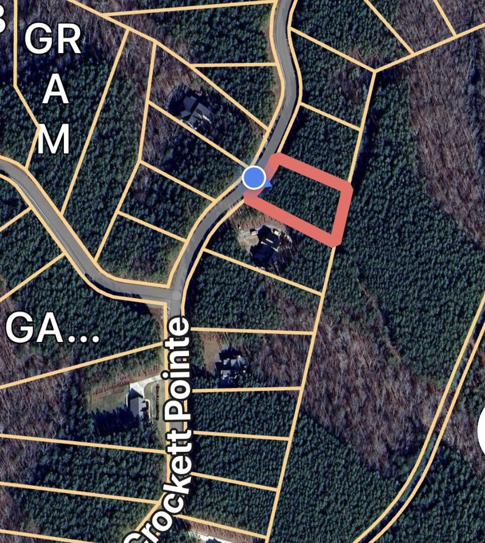 1771 Crockett Point, Jf-604