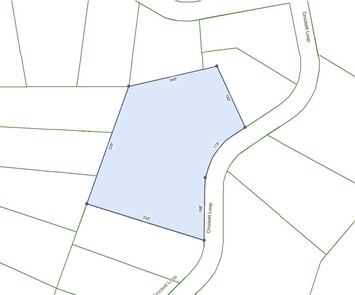 350 Crockett Loop, Jf-79