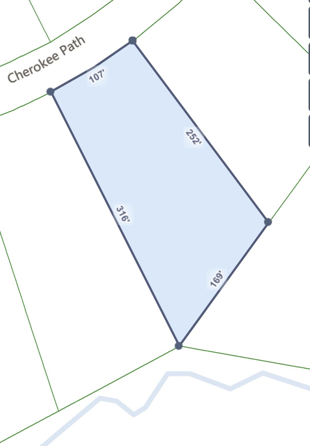 1255 Cherokee Path, Jf-257