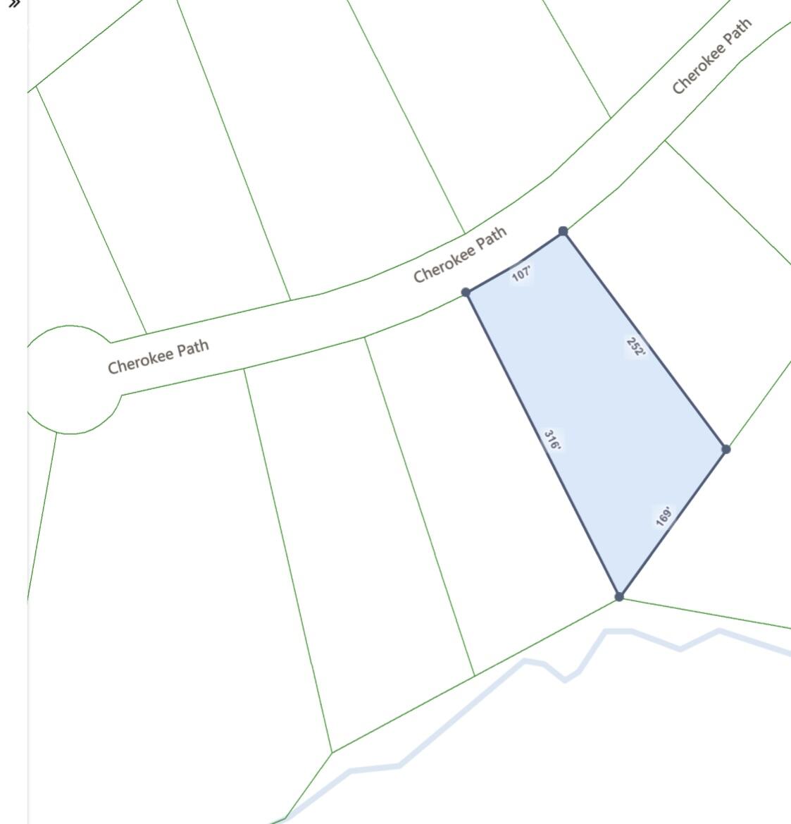 1255 Cherokee Path, Jf-257
