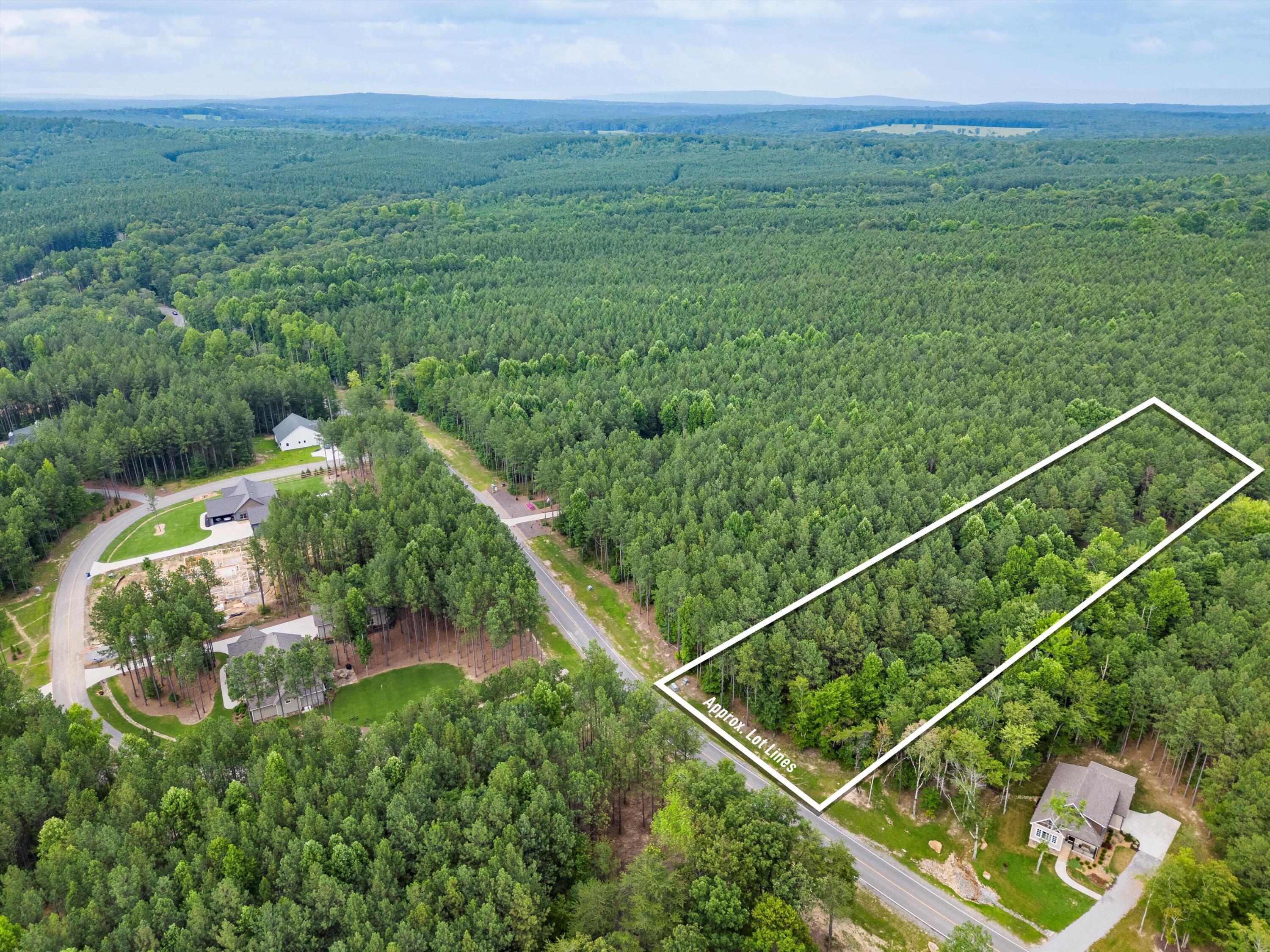 4560 Raulston Falls Road, Jf-112