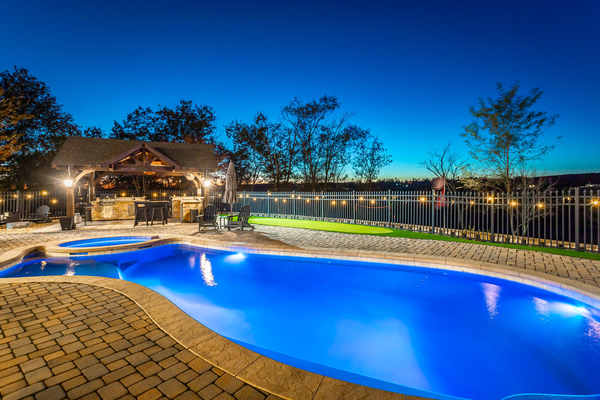 110 Kimball Point Court