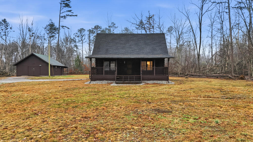1655 Gizzard Creek Road