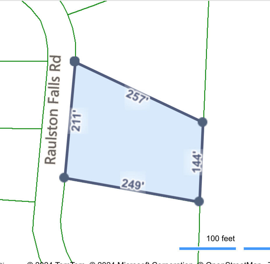 4210 Raulston Fls Road, Jf-118