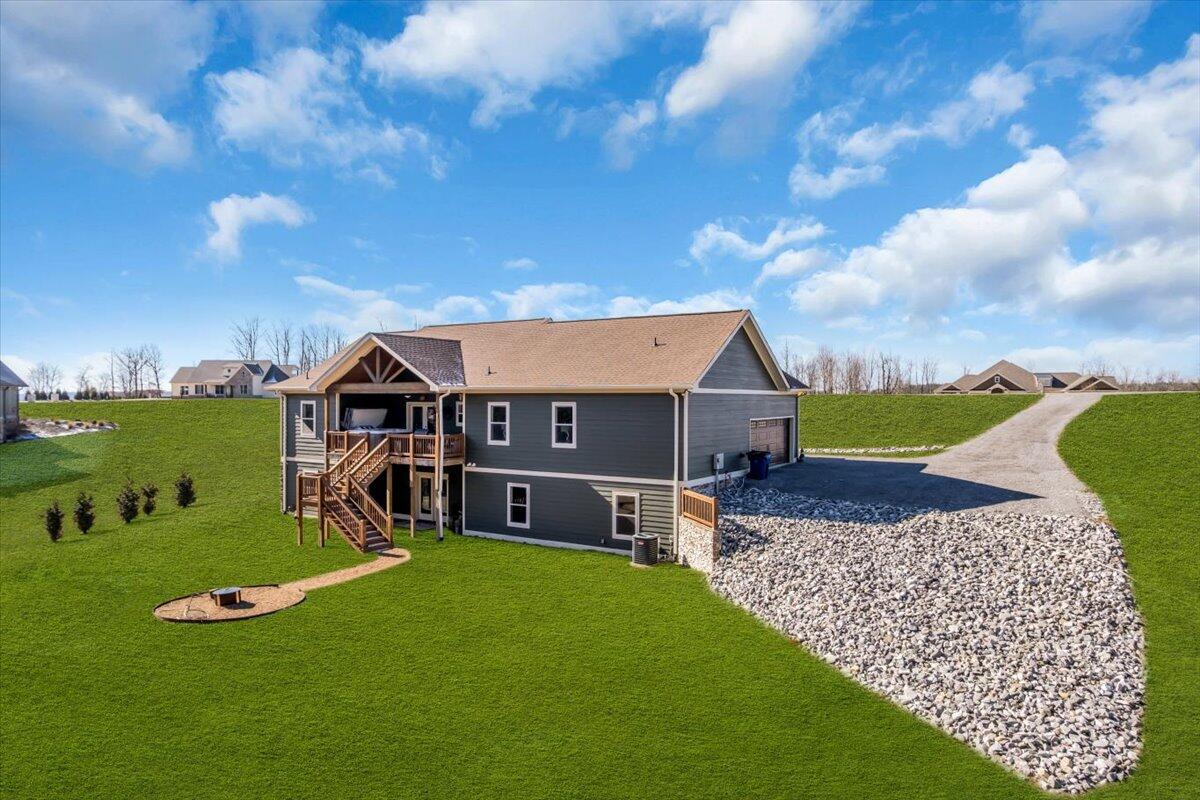 636 Raulston Falls Road, Jh-132