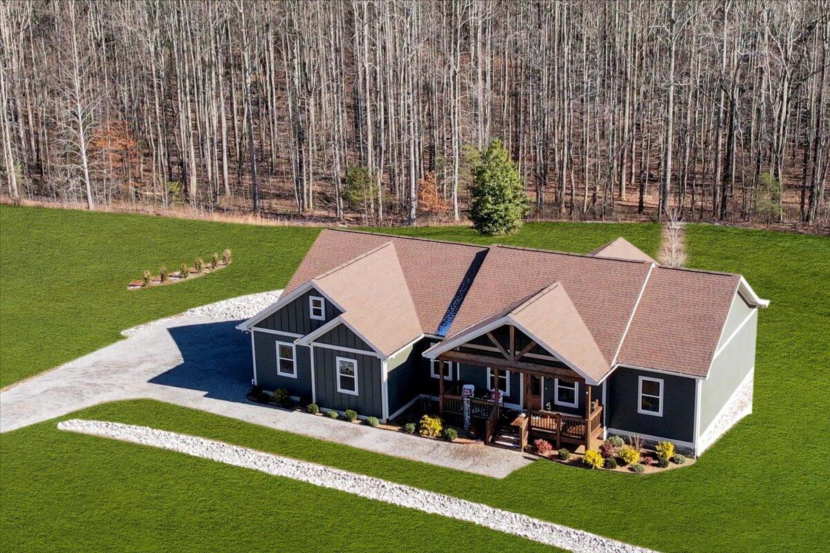 636 Raulston Falls Road, Jh-132