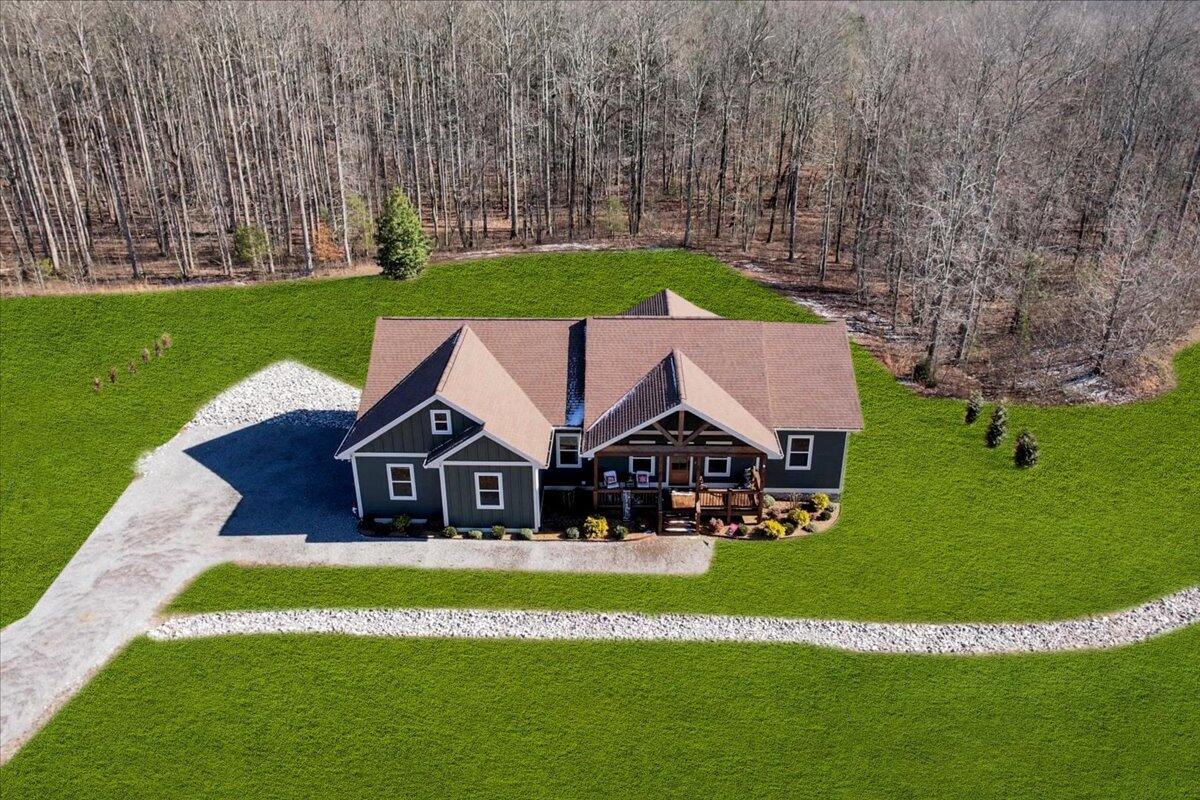 636 Raulston Falls Road, Jh-132