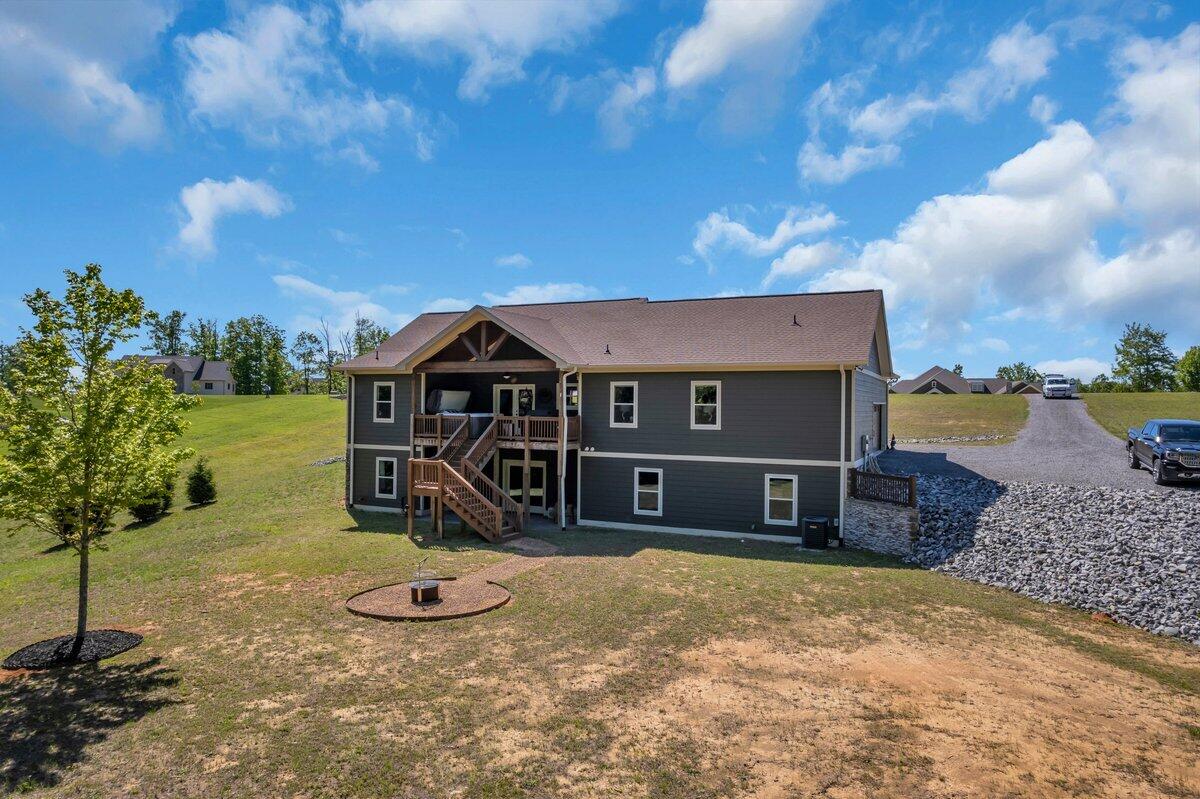 636 Raulston Falls Road, Jh-132