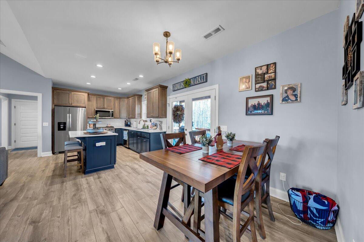 636 Raulston Falls Road, Jh-132