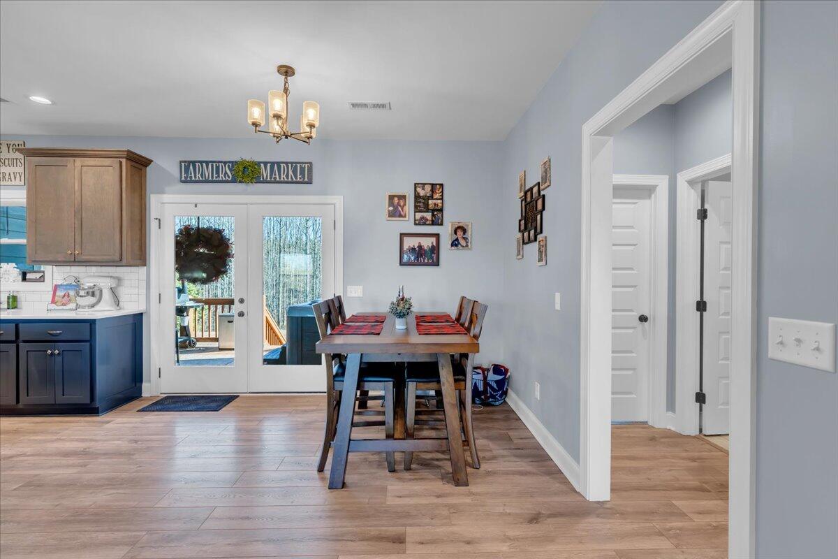 636 Raulston Falls Road, Jh-132