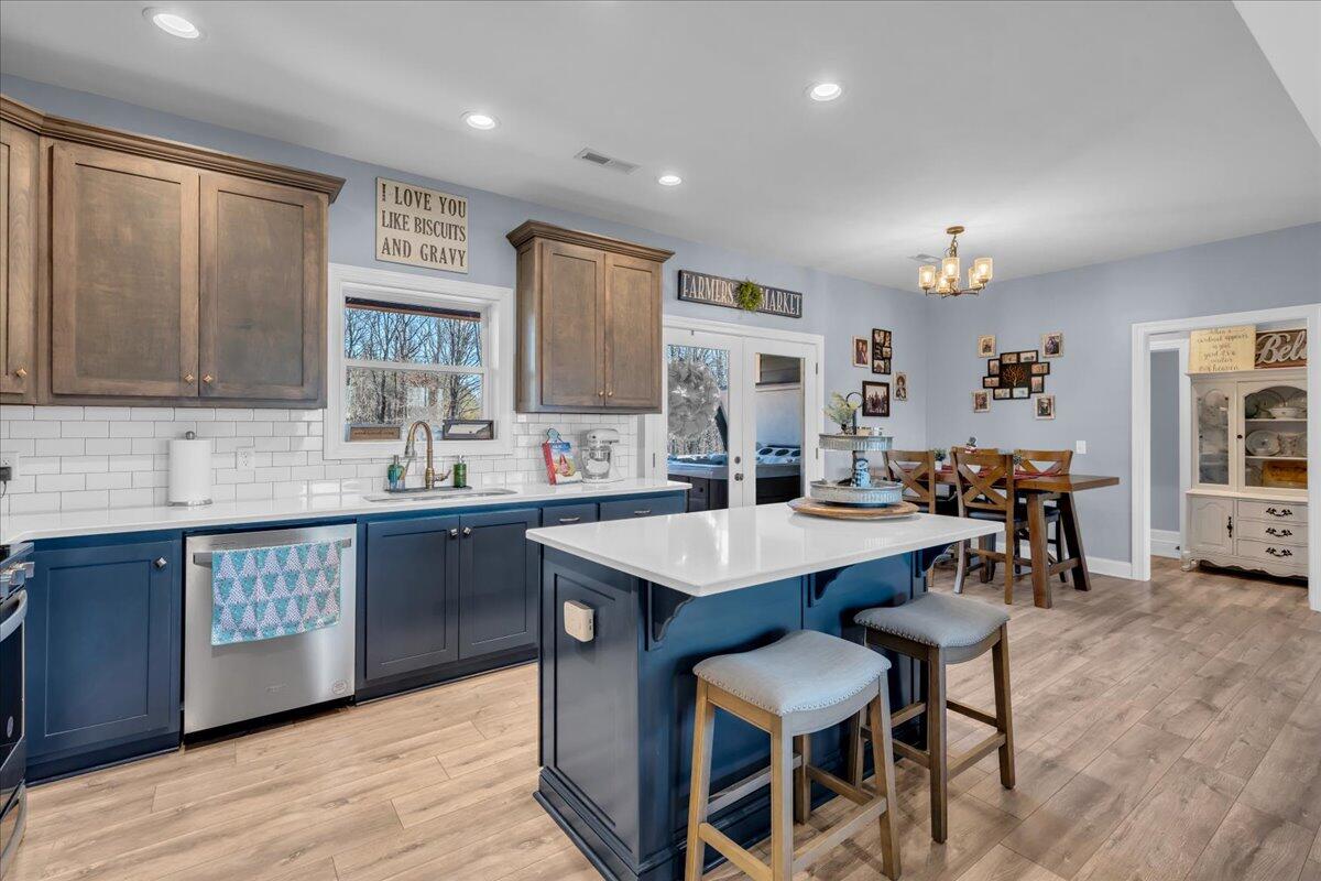 636 Raulston Falls Road, Jh-132
