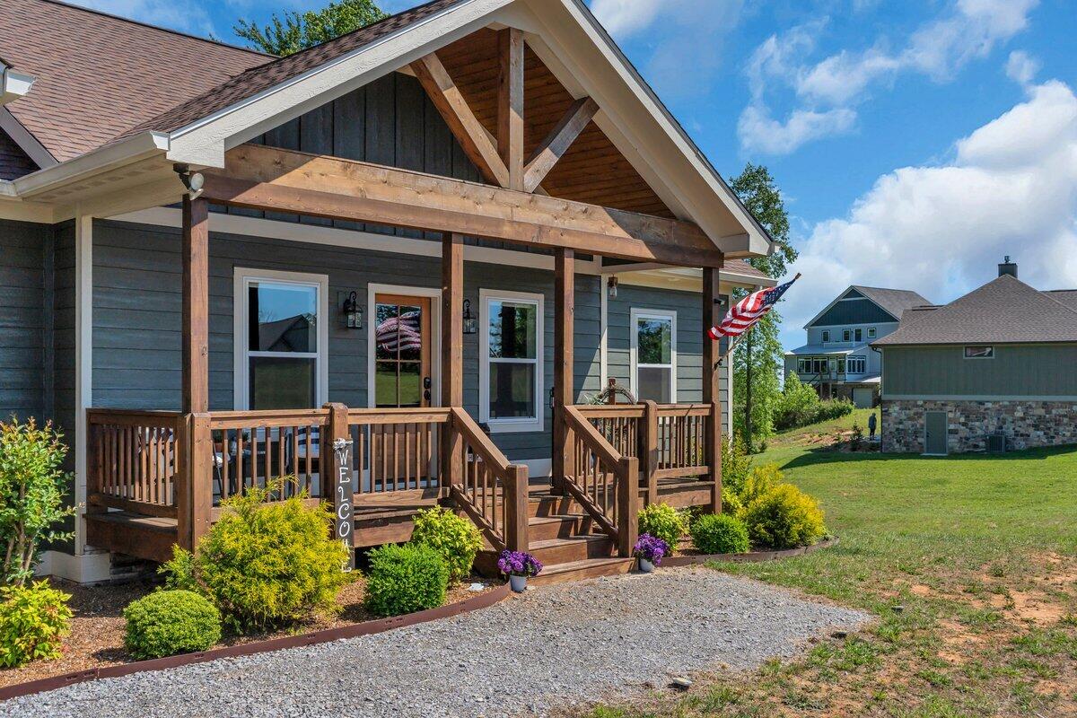 636 Raulston Falls Road, Jh-132