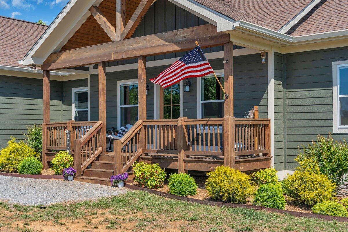 636 Raulston Falls Road, Jh-132