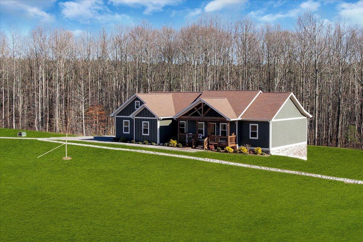 636 Raulston Falls Road, Jh-132