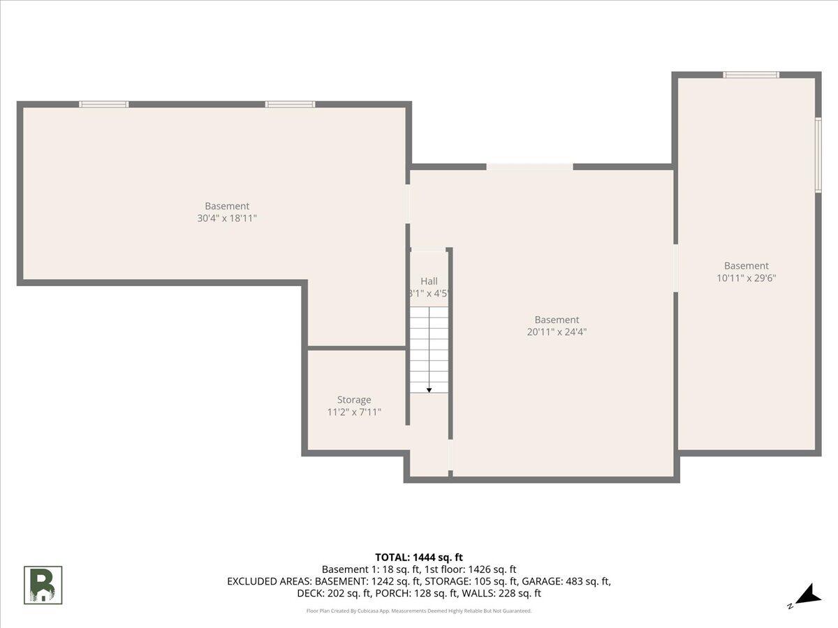 636 Raulston Falls Road, Jh-132