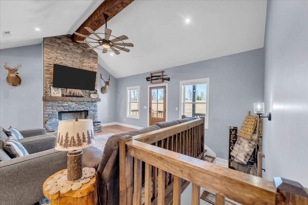 636 Raulston Falls Road, Jh-132