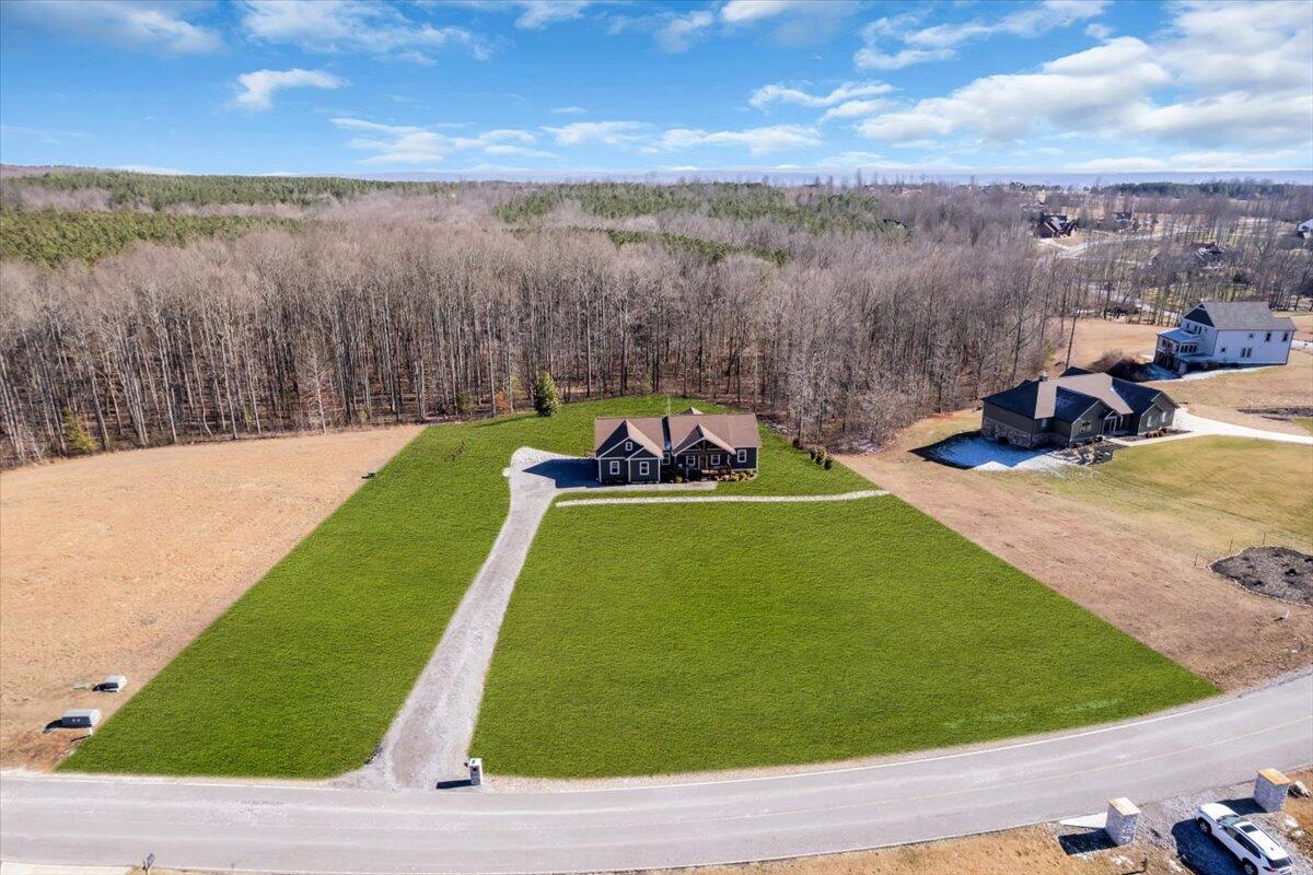 636 Raulston Falls Road, Jh-132
