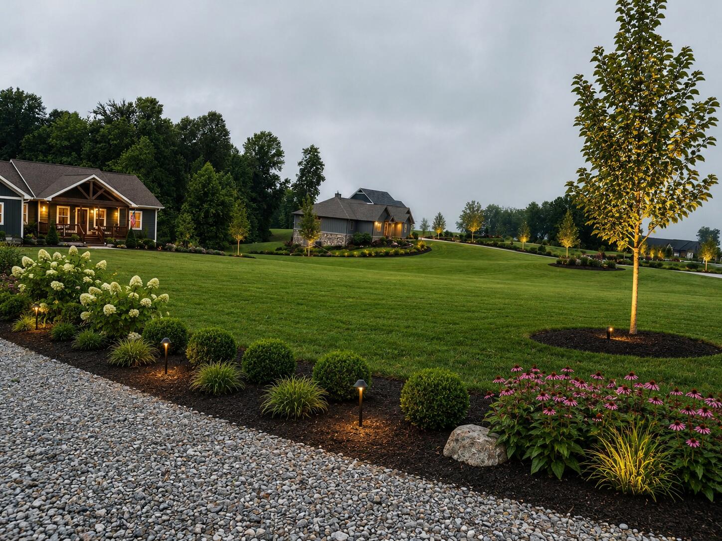 636 Raulston Falls Road, Jh-132