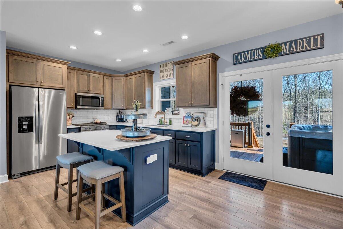 636 Raulston Falls Road, Jh-132