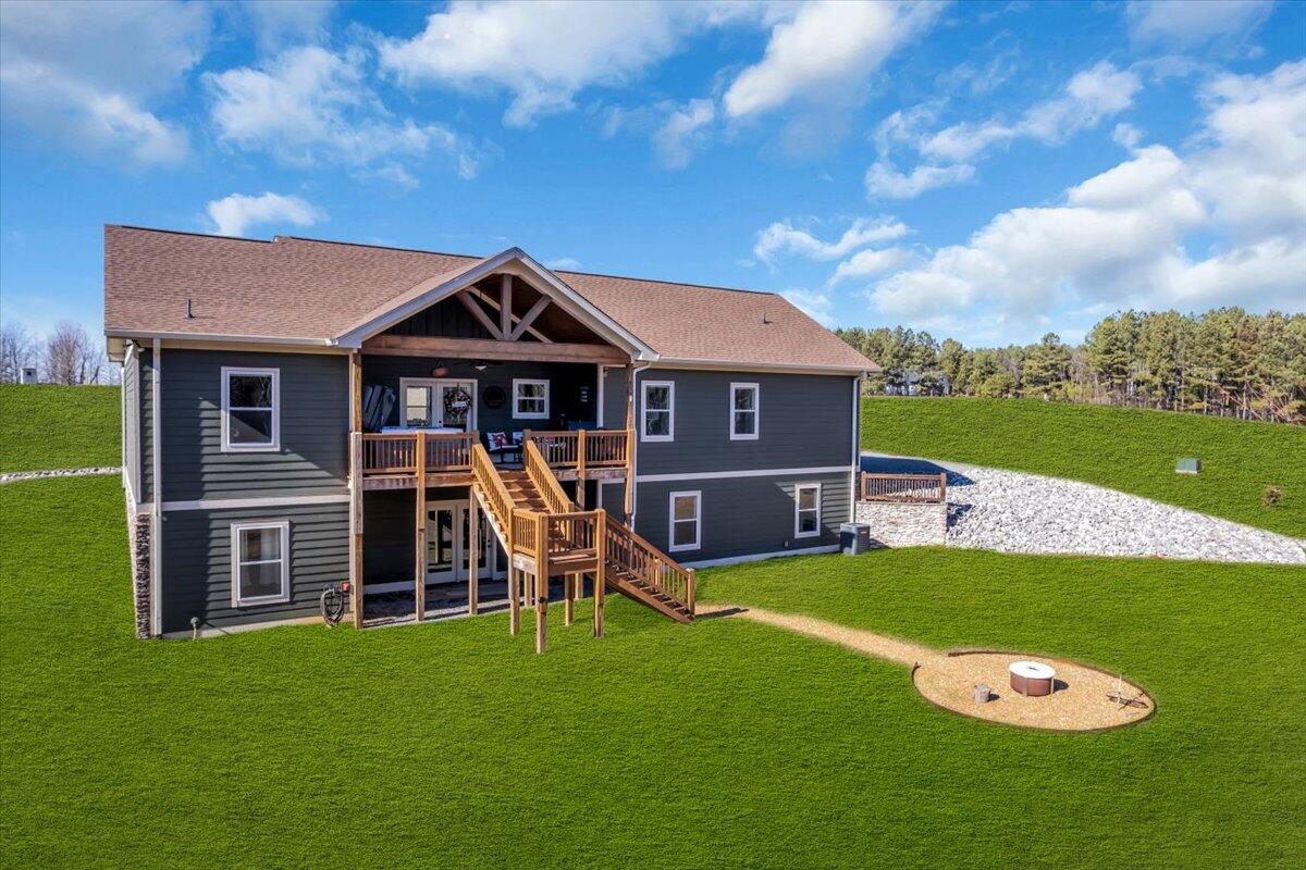 636 Raulston Falls Road, Jh-132