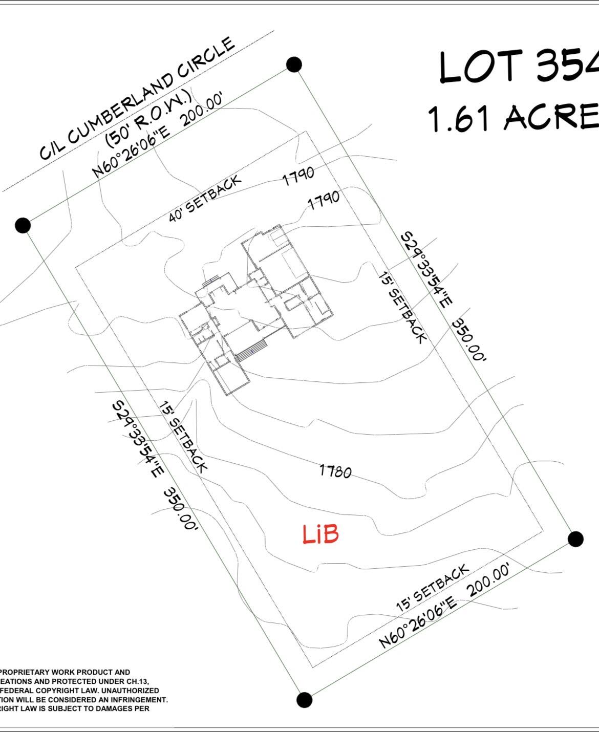 820 Cumberland Circle, Sv-354