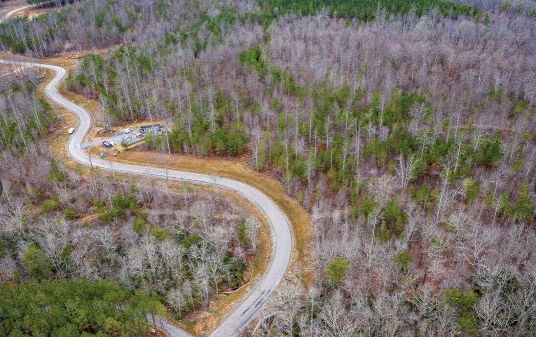 0 Raulston Falls Road, Jf-99