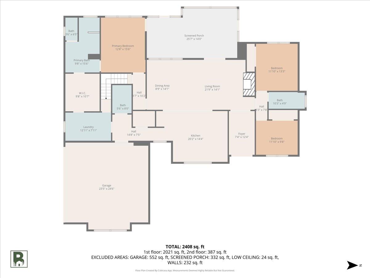 3590 Crockett Pointe, Jf-307
