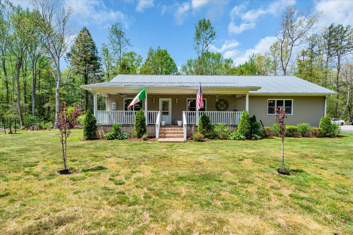 733 Gizzard Creek Road