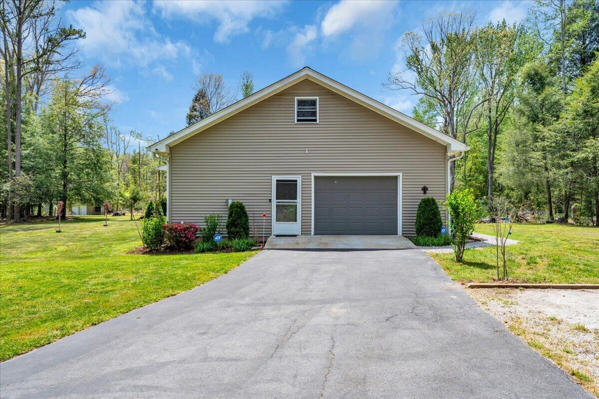 733 Gizzard Creek Road