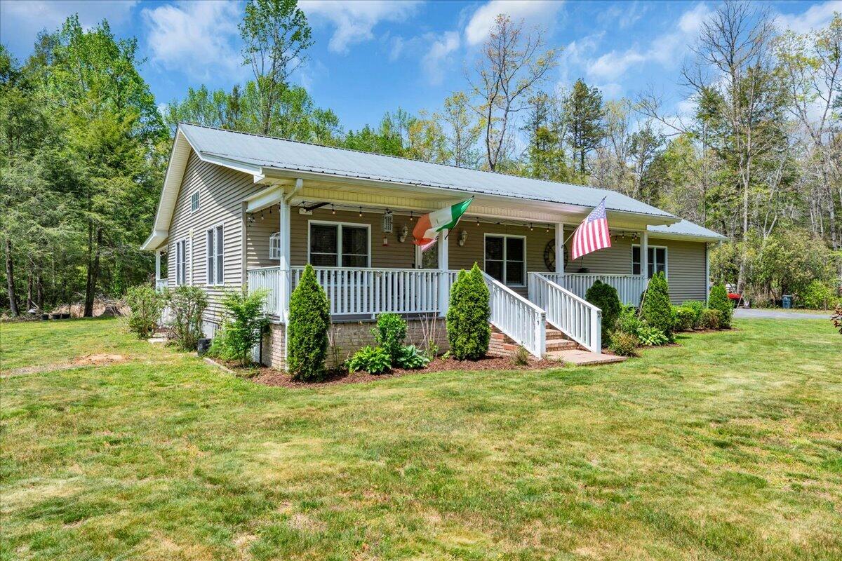 733 Gizzard Creek Road