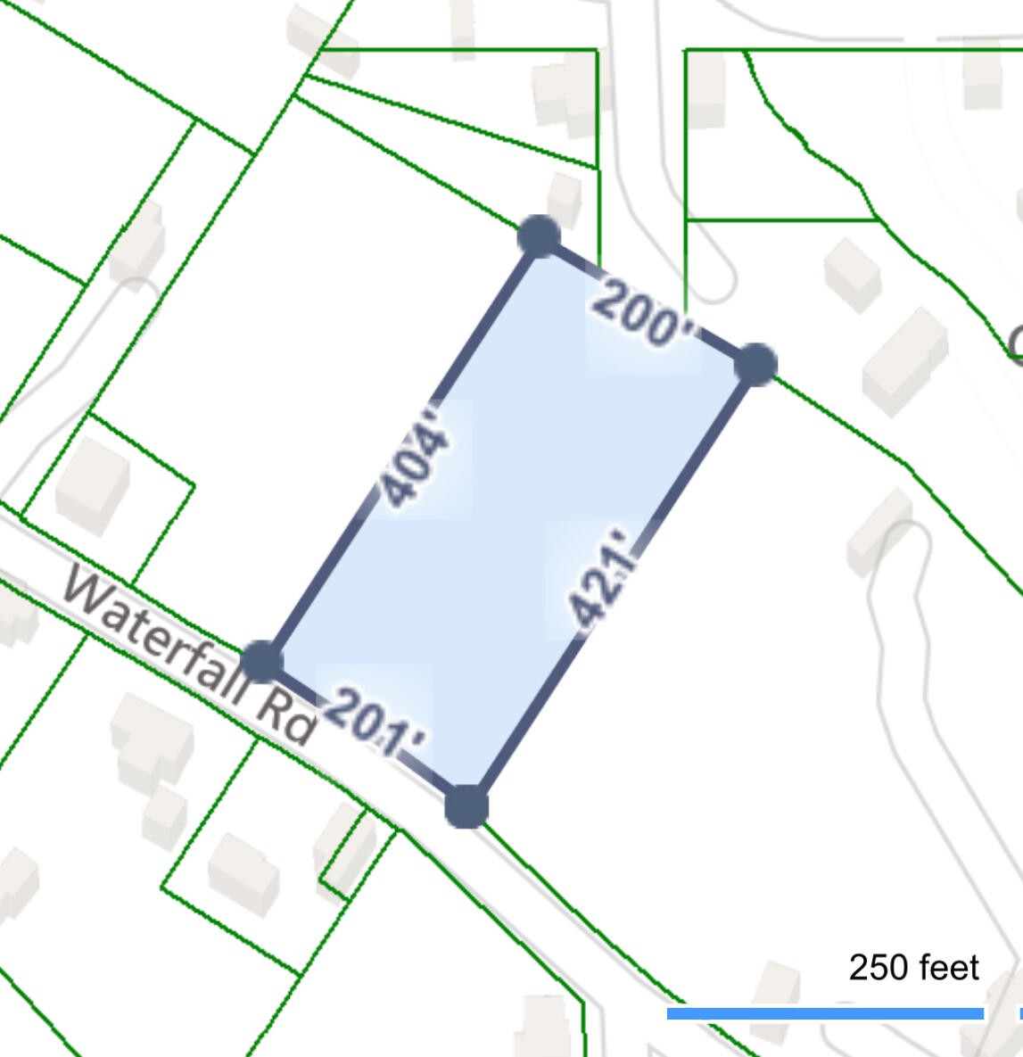 222 Waterfall Road