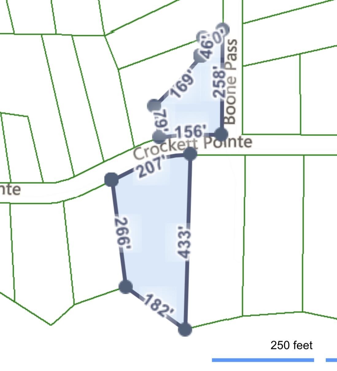 4709 Crockett Pointe