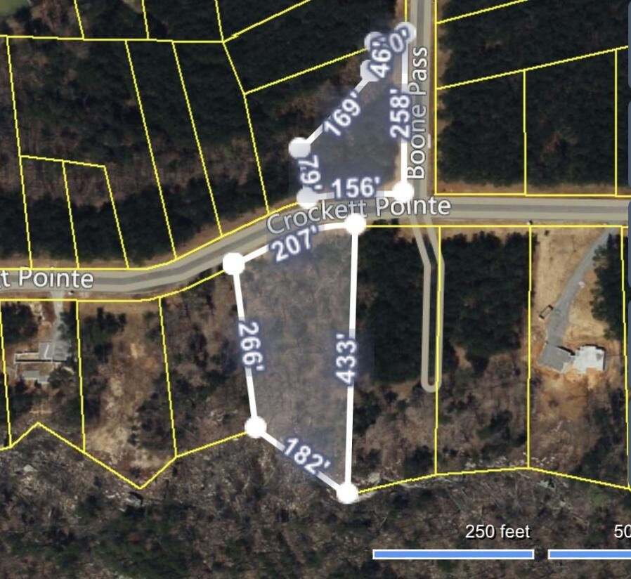 4709 Crockett Pointe