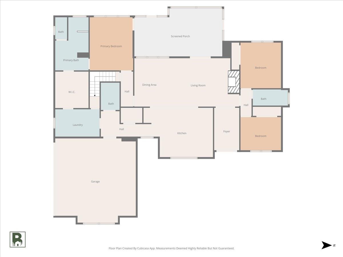 3590 Crockett Pointe
