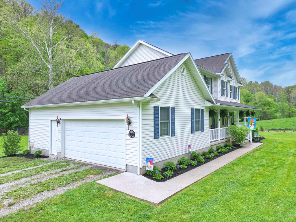 832 Church Fork Road