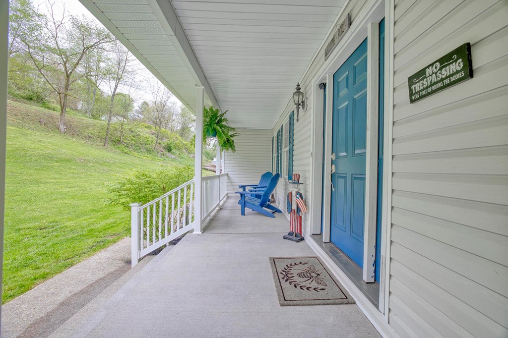 832 Church Fork Road