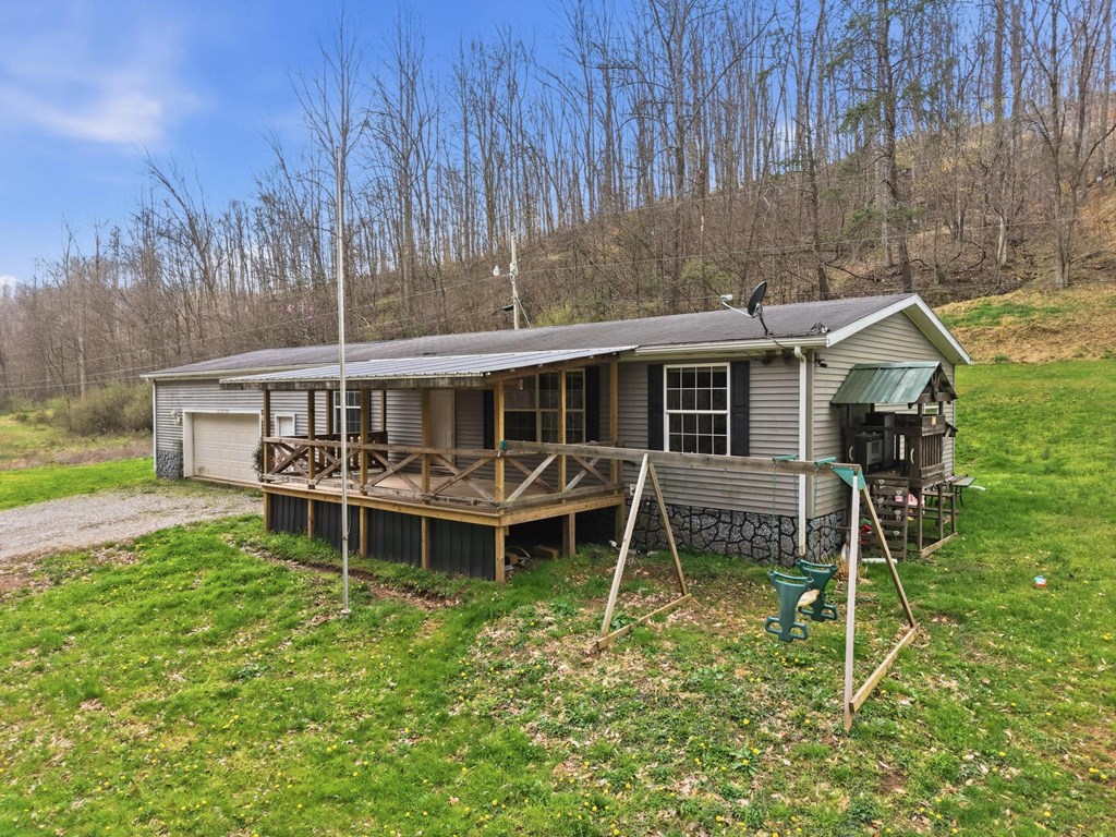 58 Nurses Hollow Road, Center Point ()