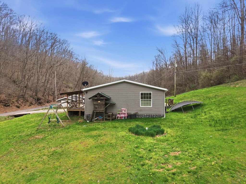 58 Nurses Hollow Road, Center Point ()