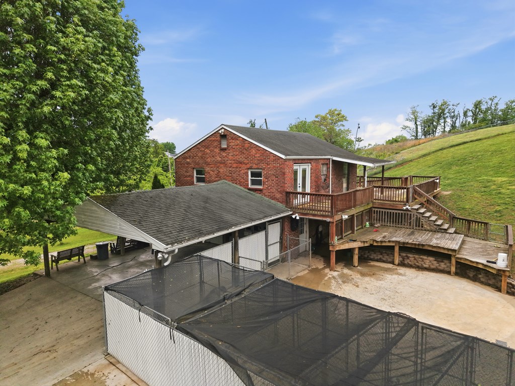 1793 Pike Road, St. Marys