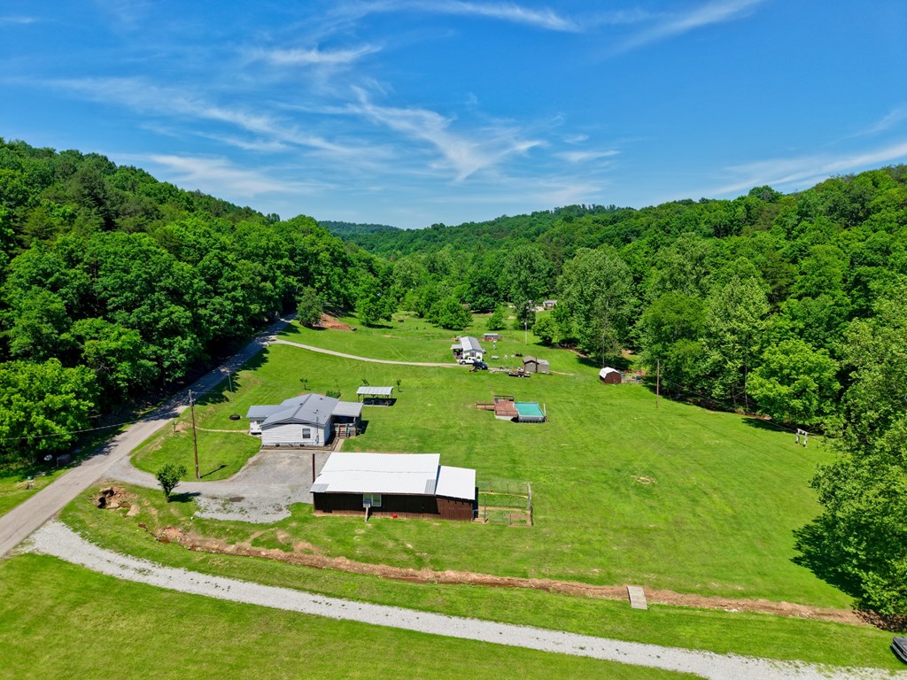 1055 Hog Run Road