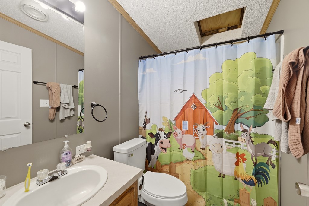1055 Hog Run Road
