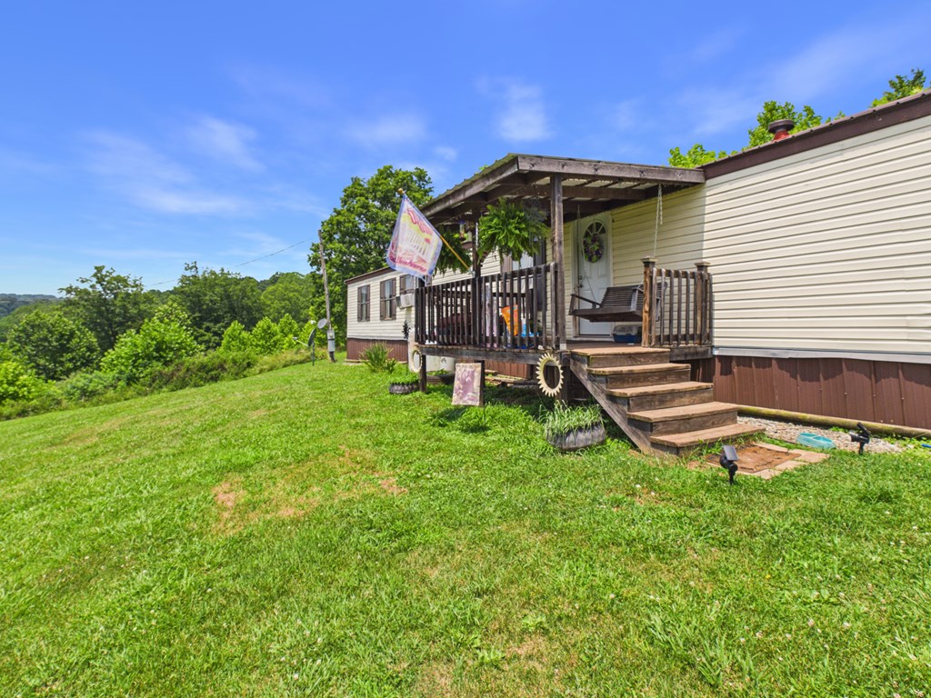 2297 McKim Creek Road