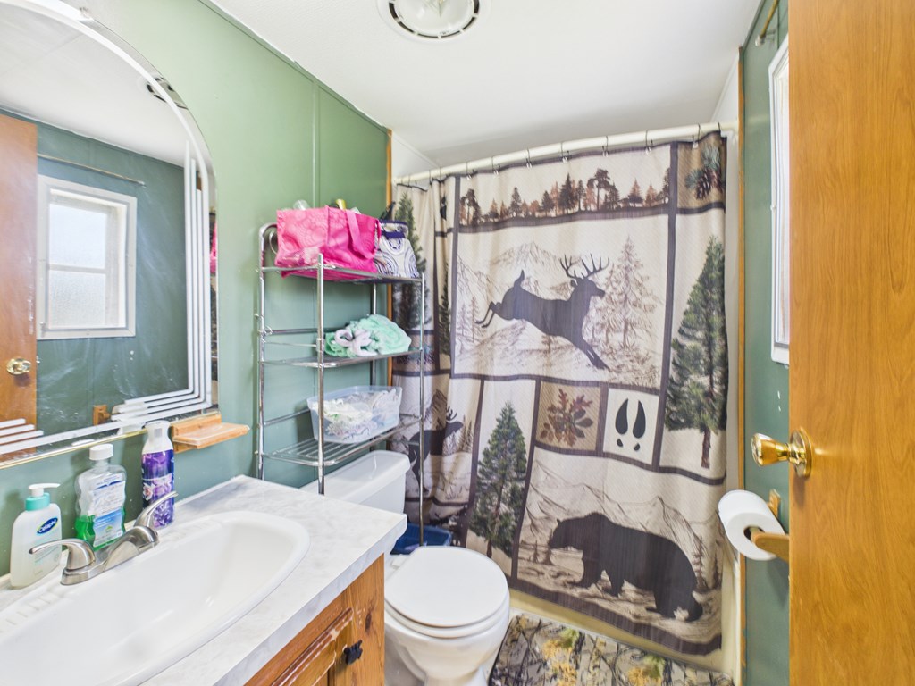 2297 McKim Creek Road