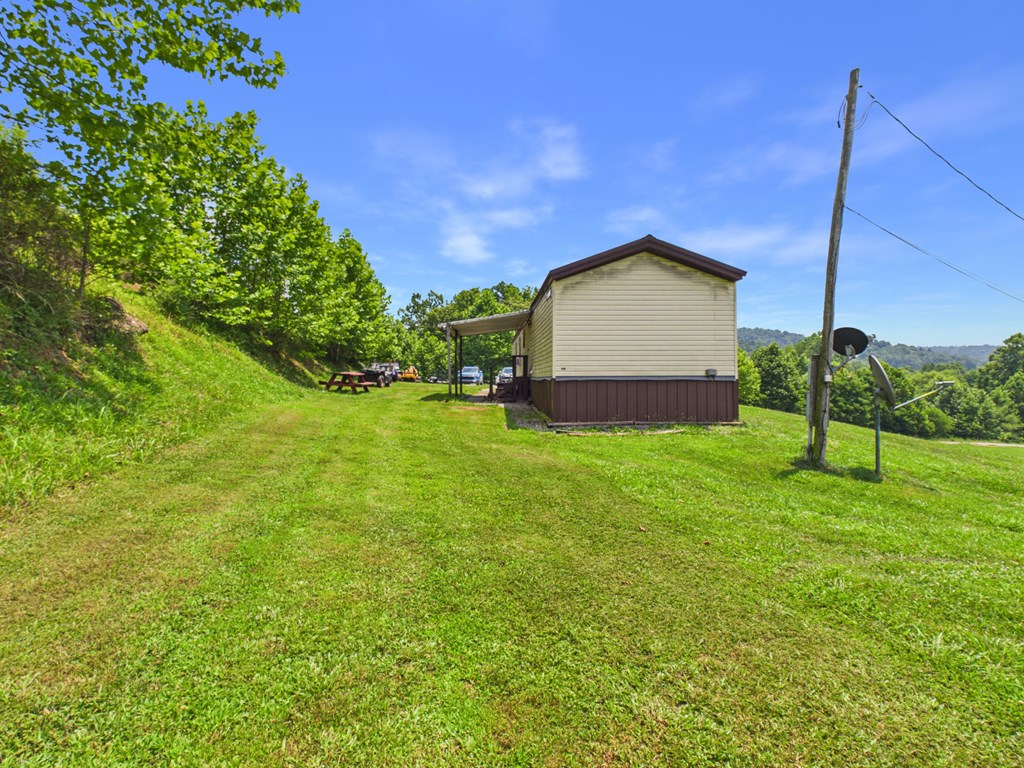2297 McKim Creek Road