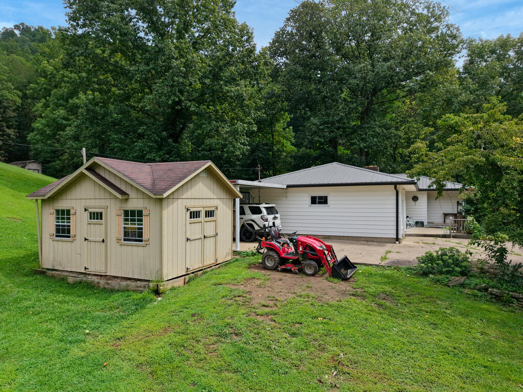 1747 Proctor Creek Road