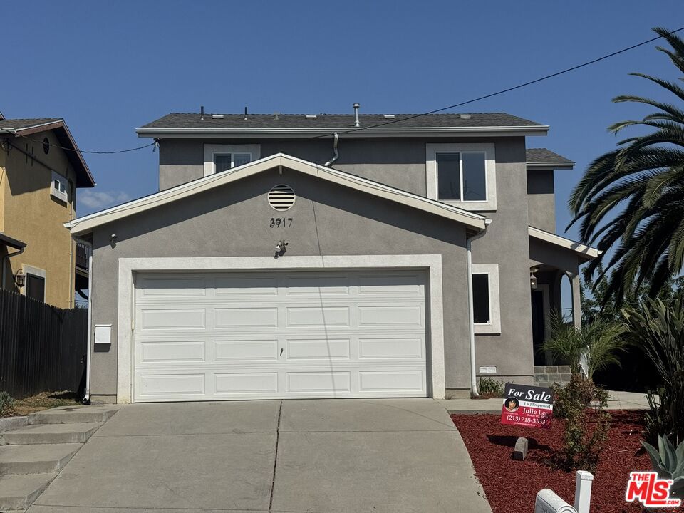 3917 Dwiggins Street