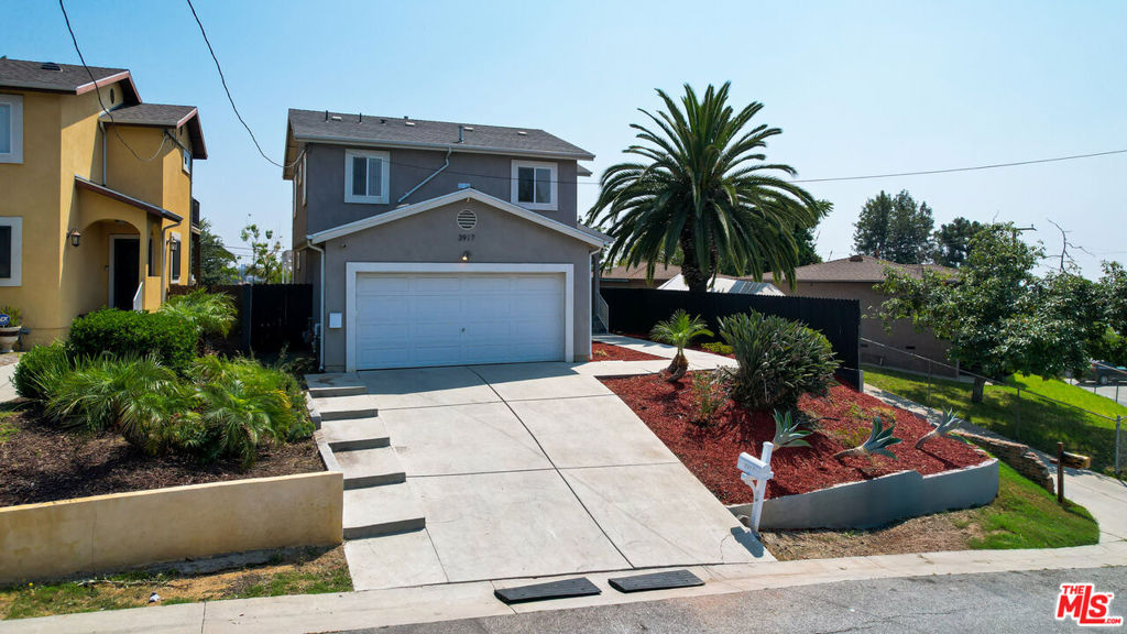 3917 Dwiggins Street