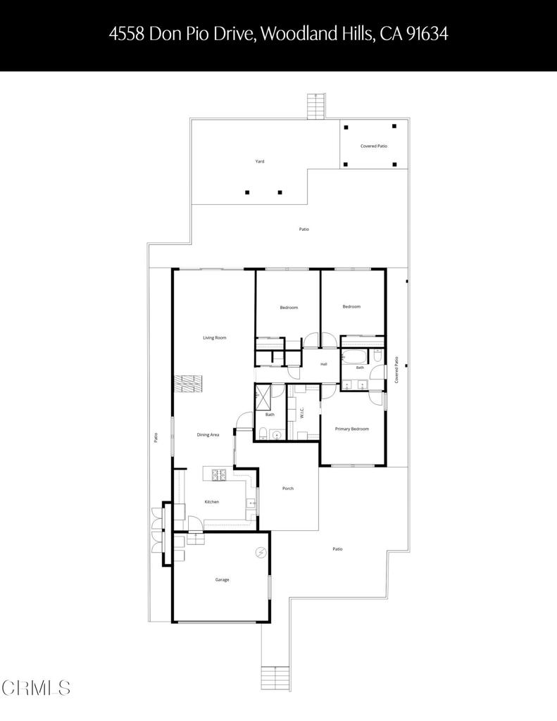 4558 Don Pio Drive