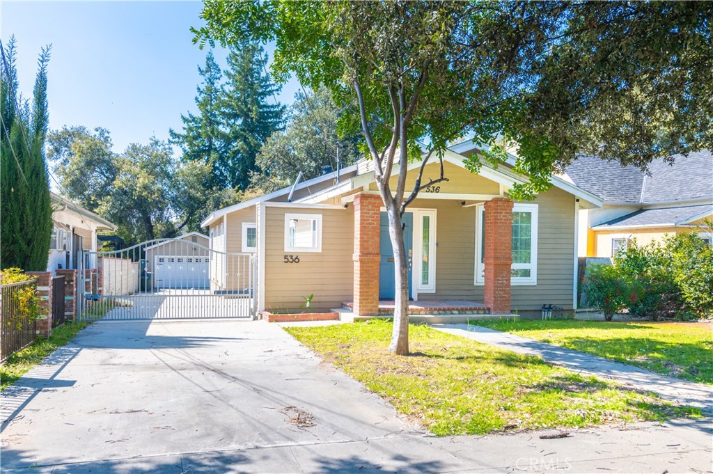 536 W Hammond Street