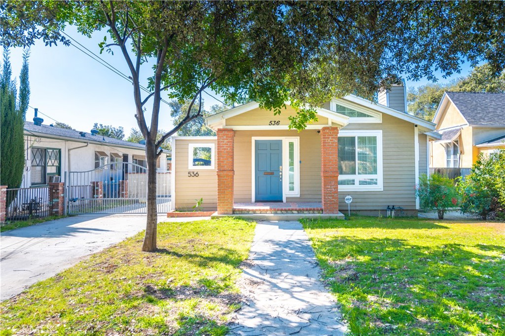 536 W Hammond Street